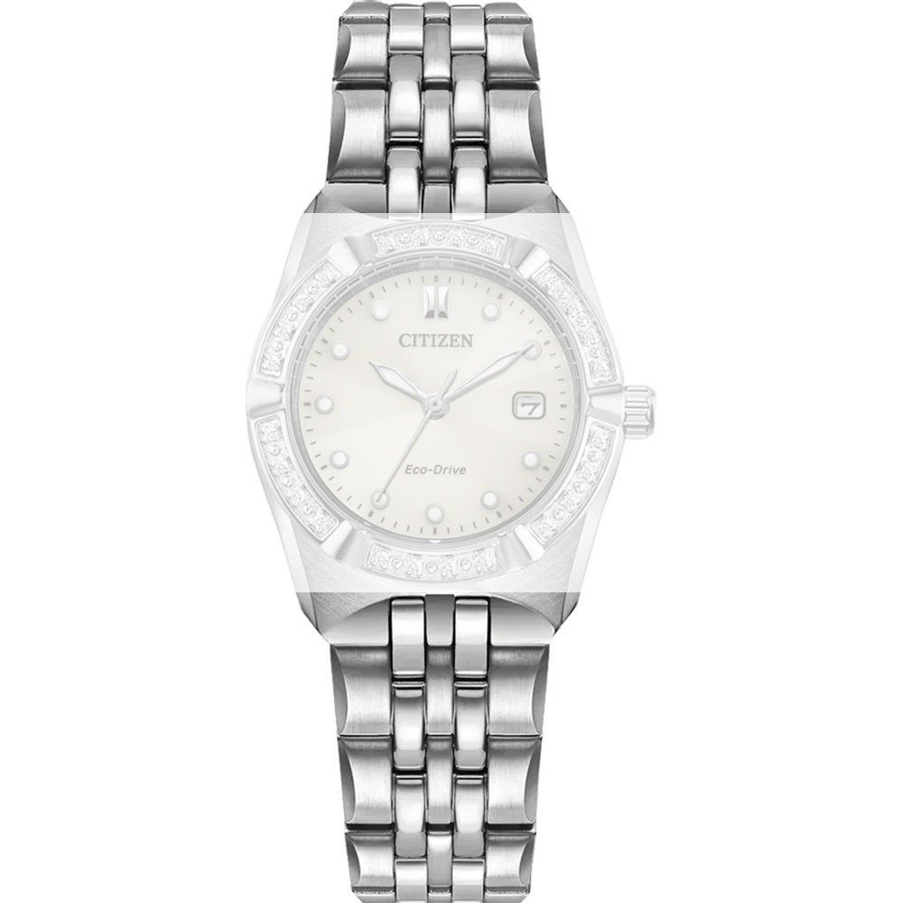 Bracelete Citizen 59-S06261 Corso Diamond