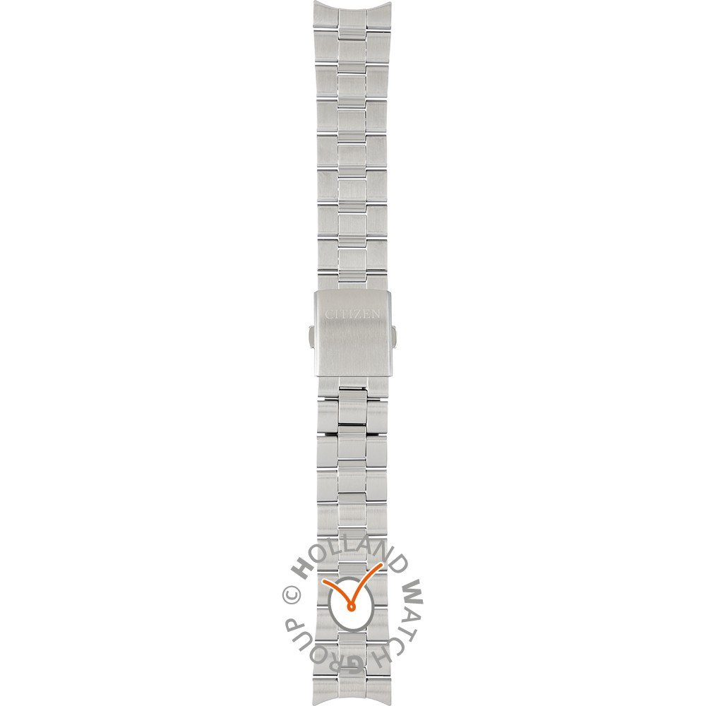 Bracelete Citizen Straps 59-S07409 NK0001-84A