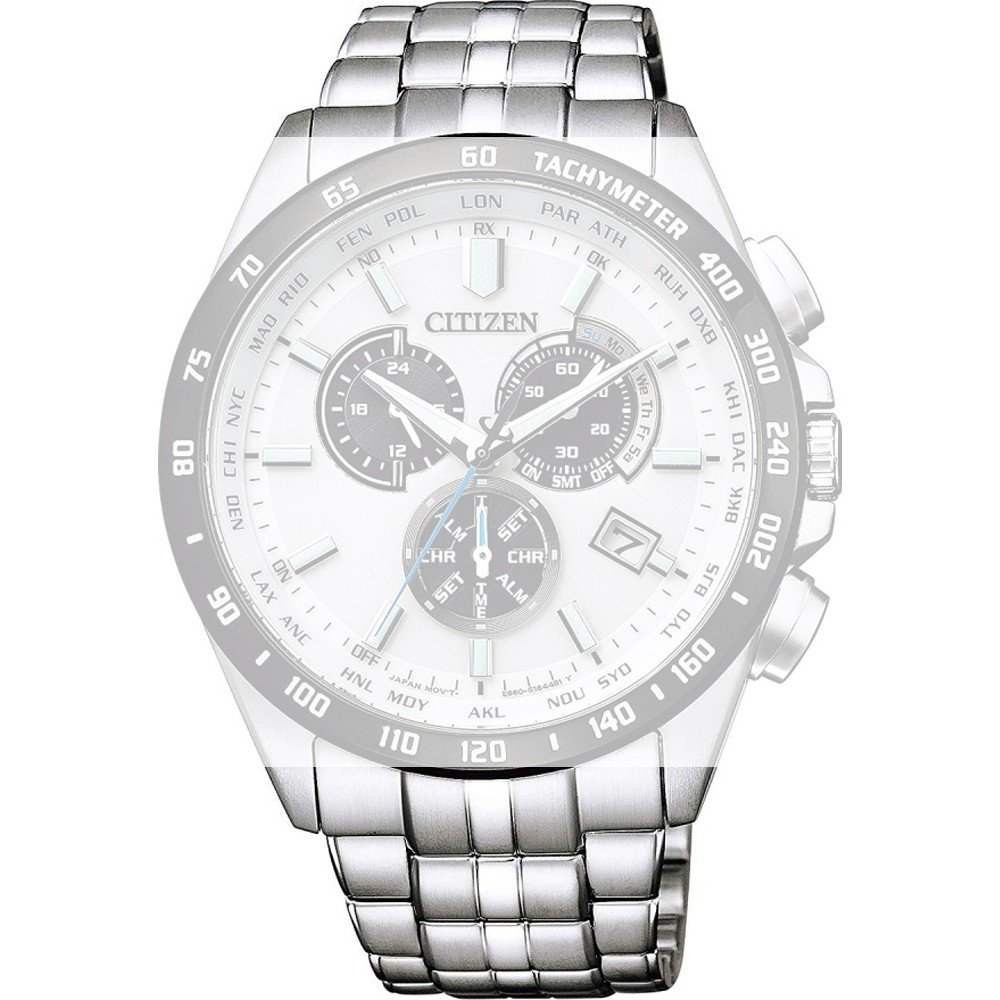 Citizen 59-S07431 CB5874-90A Band