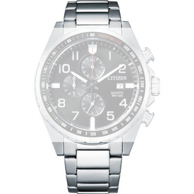 Bracelete Citizen 59-S07444 AN3650-51E