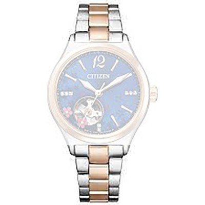 Bracelete Citizen 59-S07543 Cherry Blossoms