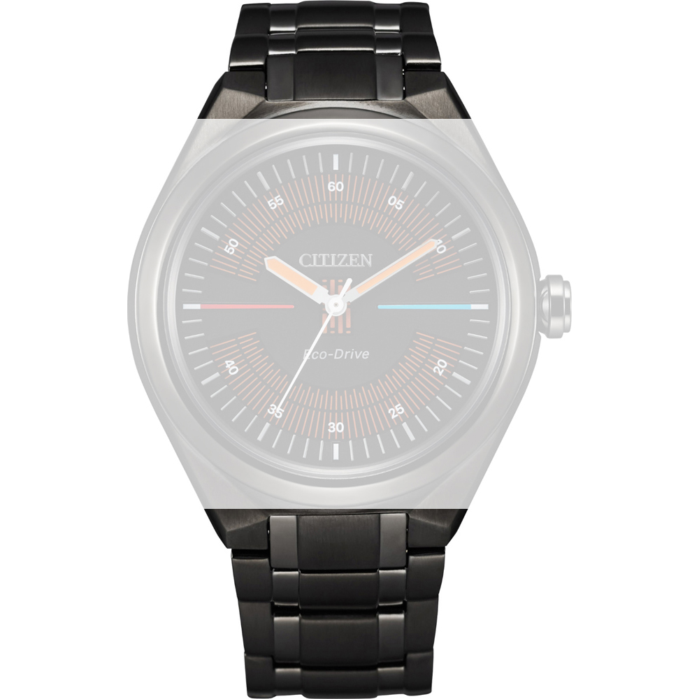 Bracelete Citizen Straps 59-S07569