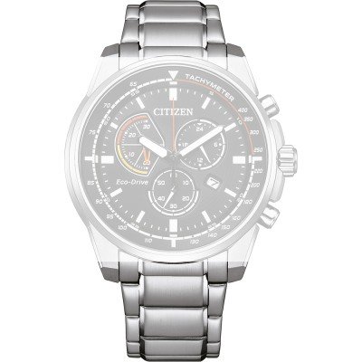 Bracelete Citizen 59-S07849 AT1190-87E