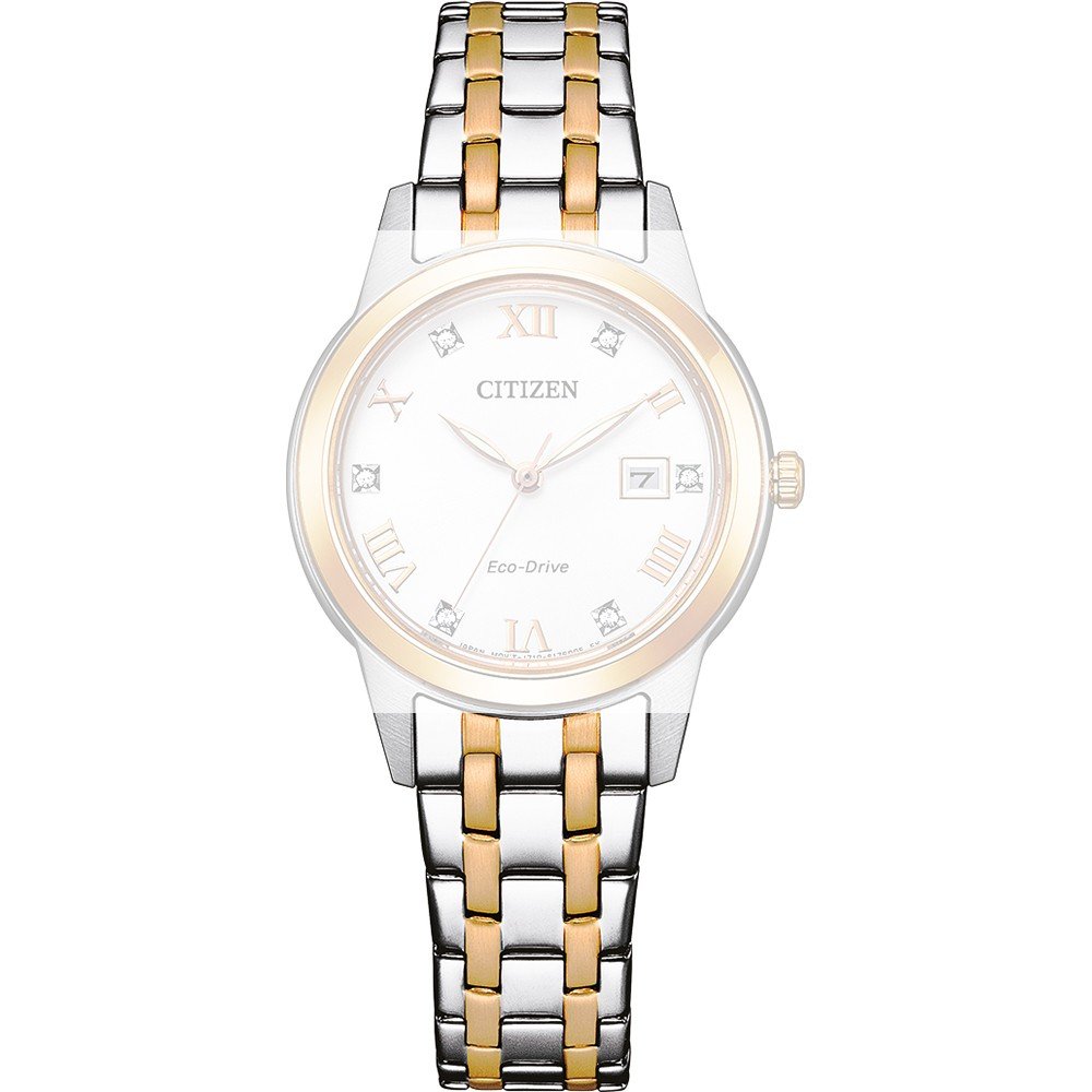 Bracelete Citizen 59-S07866 Elegance