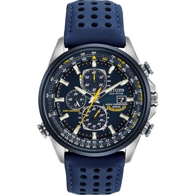 Montre Citizen AT8020-03L World Chronograph