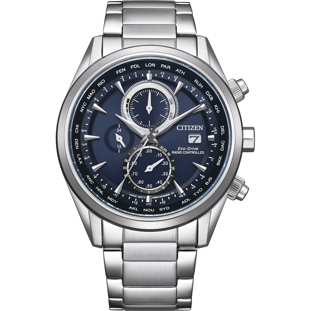 Montre Citizen Radio Controlled AT8260-85L Radiocontrolled