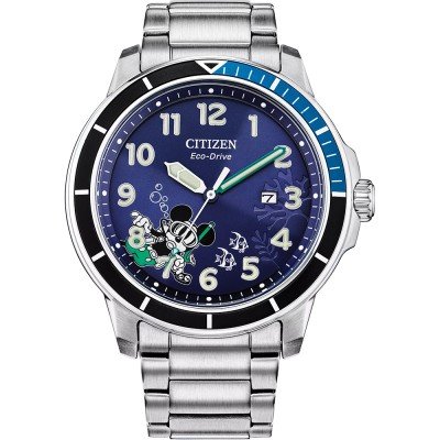 Montre Citizen Sport AW1529-81W Mickey water Sport