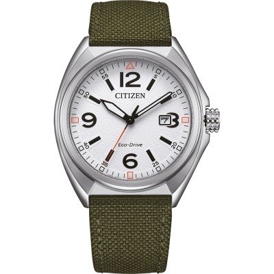 Relógio Citizen Sport AW1571-09A Military