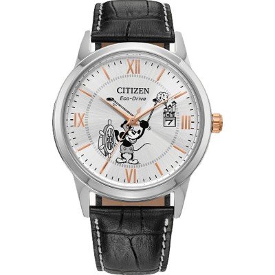 Montre Citizen Core Collection AW1781-49W Steamboat Willie