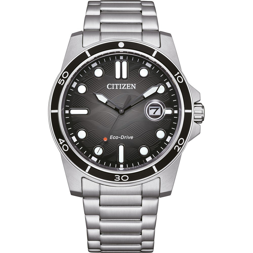 Relógio Citizen Core Collection AW1816-89E OF Sporty Marine