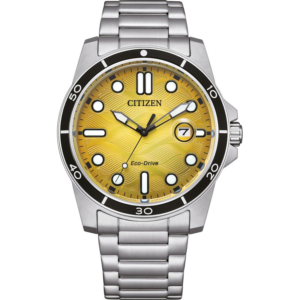 OF Sporty Uhr Marine • Citizen EAN: Collection Core 4974374339522 AW1816-89X •