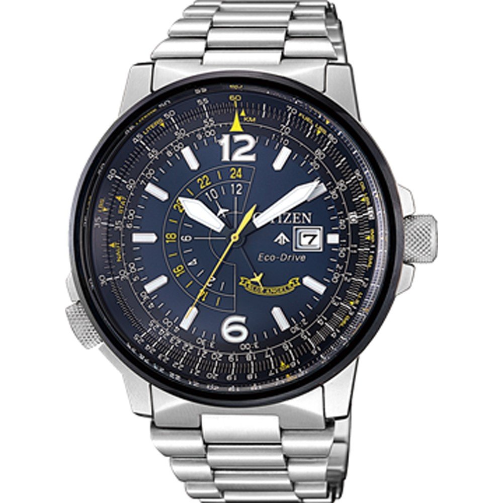 montre Citizen BJ7006-64L Promaster Nighthawk