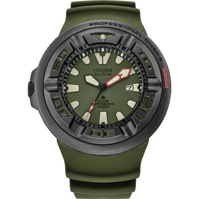 Montre Citizen Marine BJ8057-09X Promaster Dive "Ecozilla"