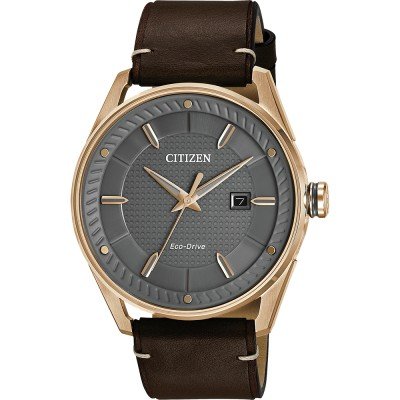 Montre Citizen Super Titanium BM6983-00H Weekender