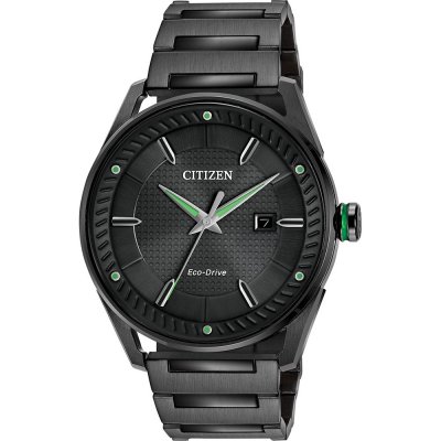 Montre Citizen Super Titanium BM6985-55E Weekender