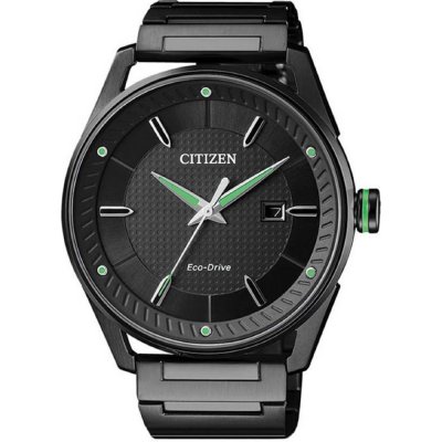 Montre Citizen Super Titanium BM6989-89E