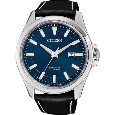 Montre Citizen Super Titanium BM7470-17L