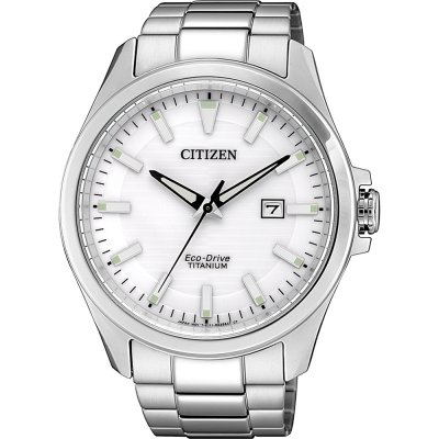 Montre Citizen Super Titanium BM7470-84A