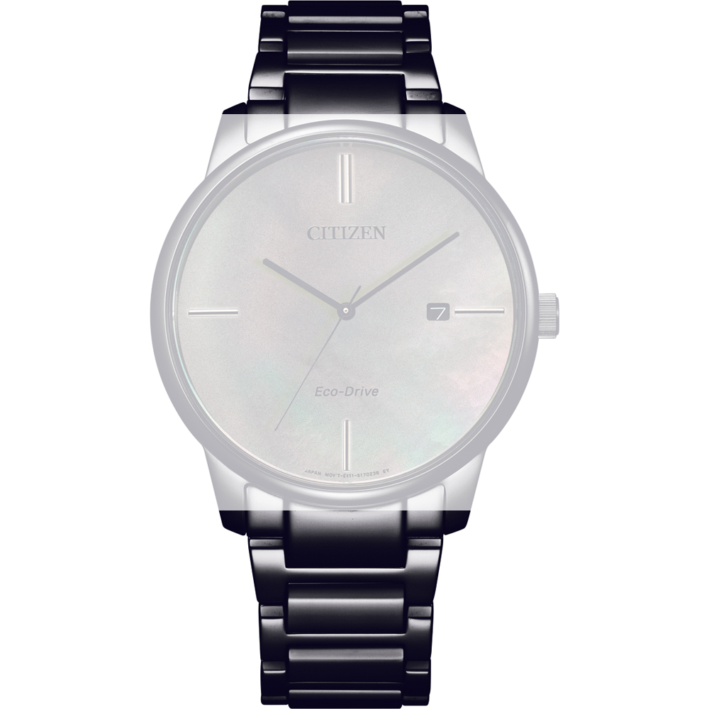 Citizen 59-S07671 BM7525-84Y Band