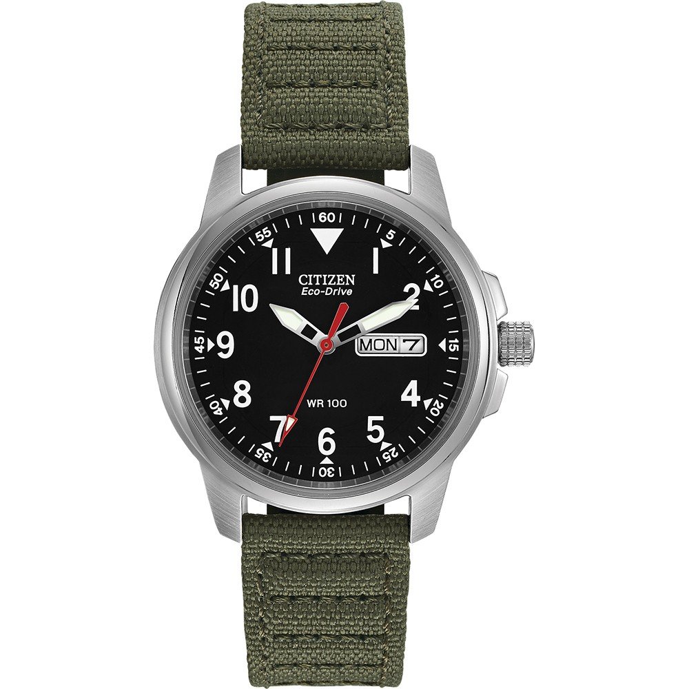 Montre Citizen BM8180-03E Garrison