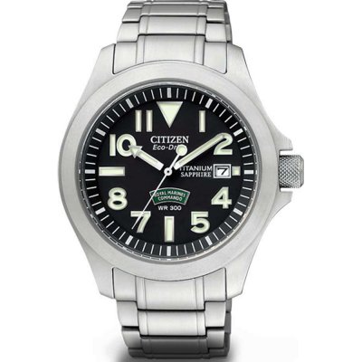 Relógio Citizen Promaster Marine BN0110-57E