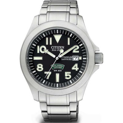 Montre Citizen Promaster Marine BN0118-55E