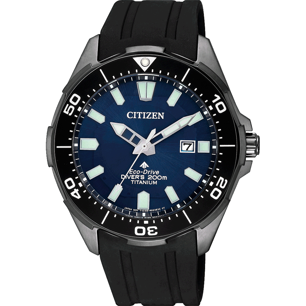 Montre Citizen Marine BN0205-10L Promaster Sea