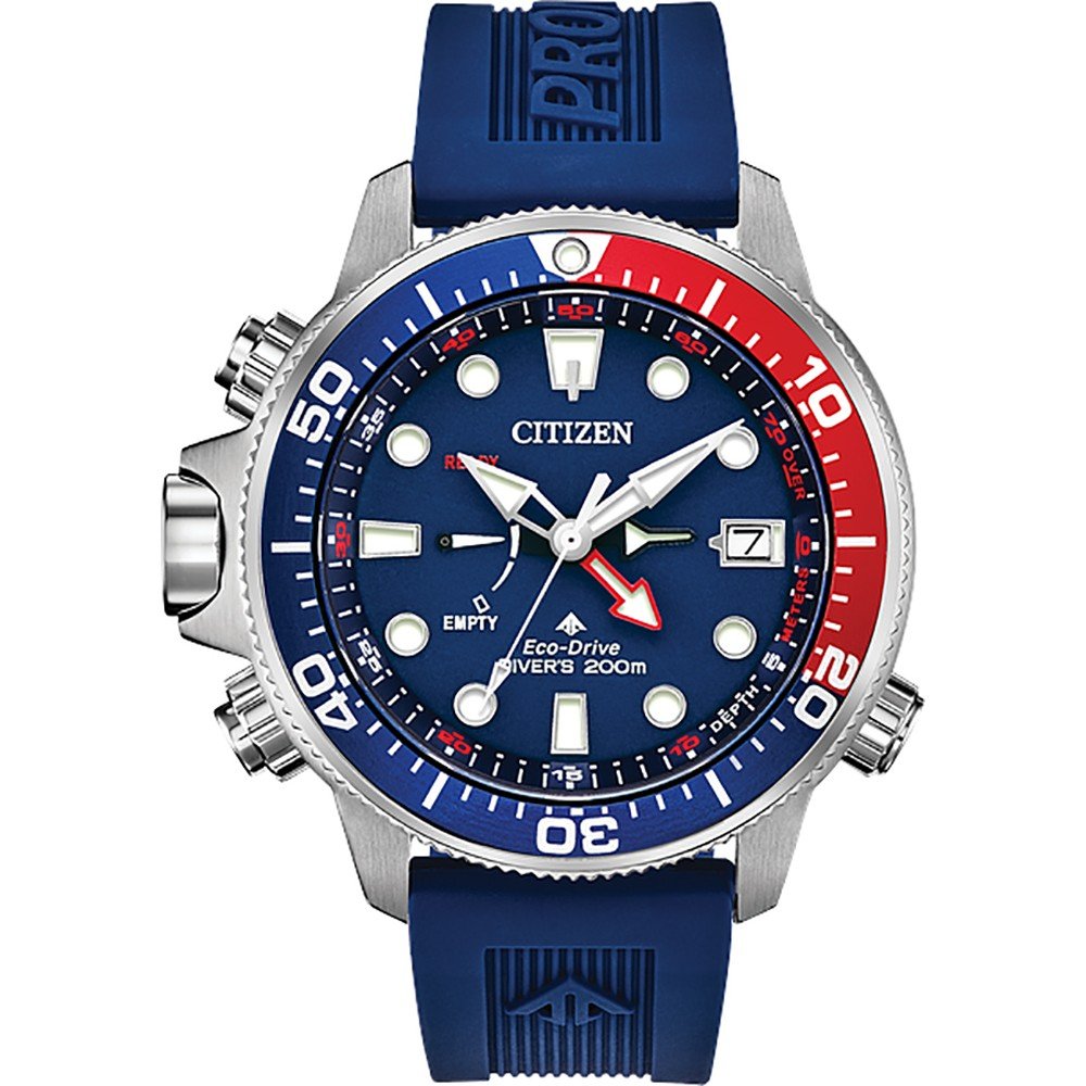 Montre Citizen Promaster BN2038-01L Promaster Aqualand