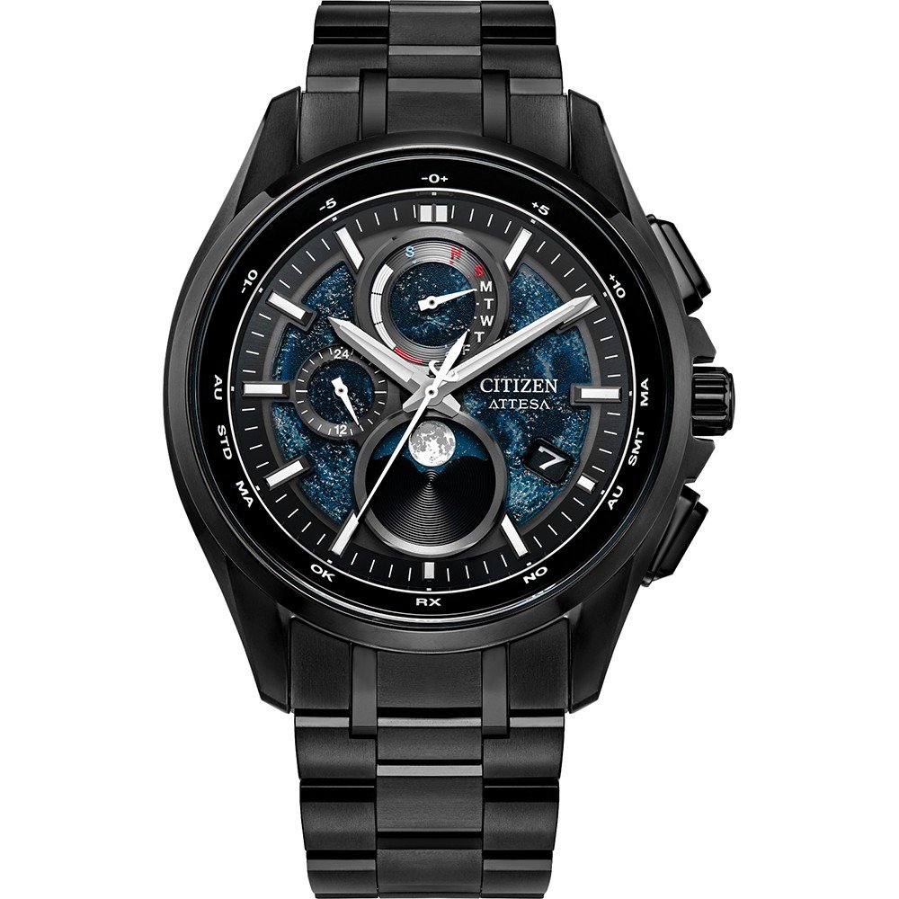 Citizen Super Titanium BY1008-67L Attesa X Hakuto-R Uhr