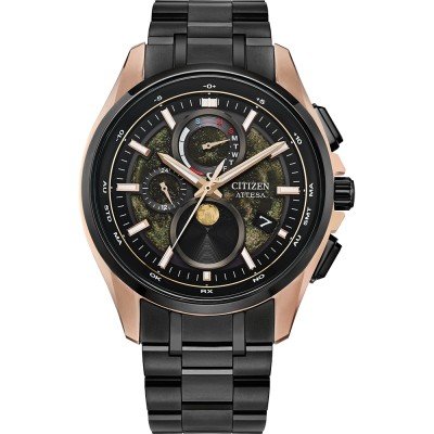 Montre Citizen Super Titanium BY1009-64Y Attesa X Hakuto-R