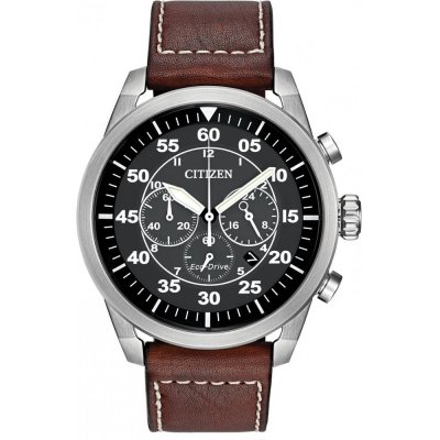 montre Citizen CA4210-24E Avion