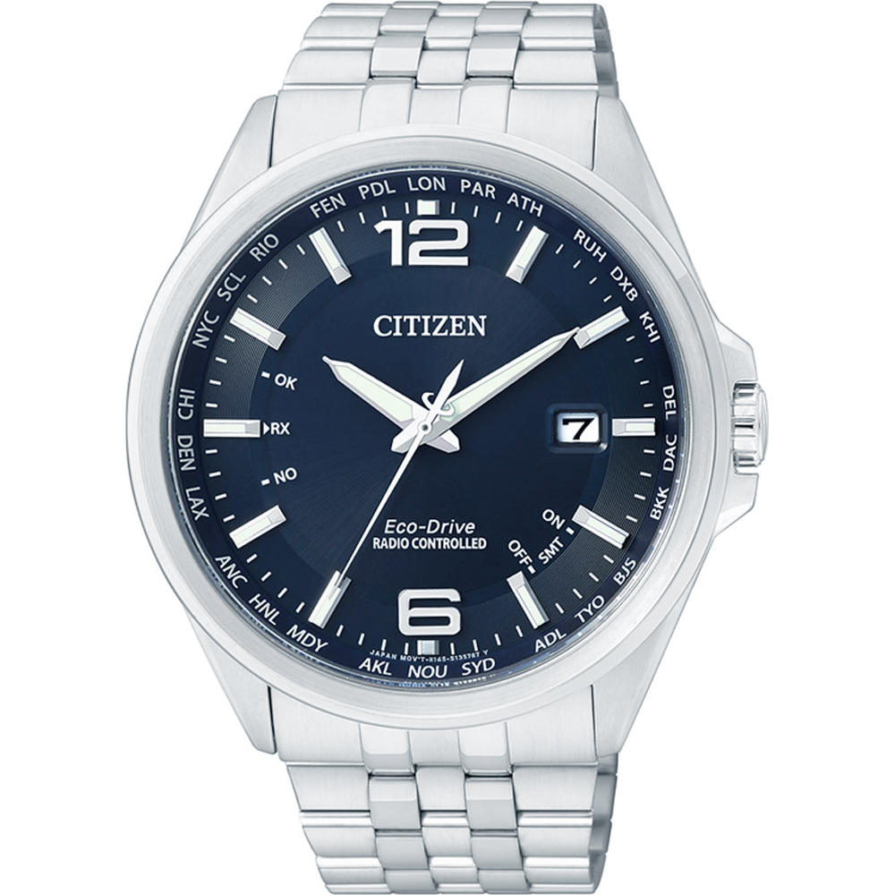 Montre Citizen Radio Controlled CB0010-88L