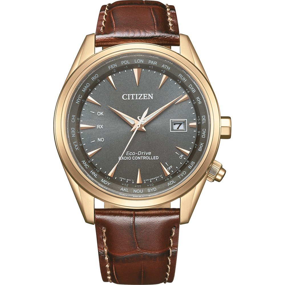 Citizen Radio Controlled CB0273-11H Uhr