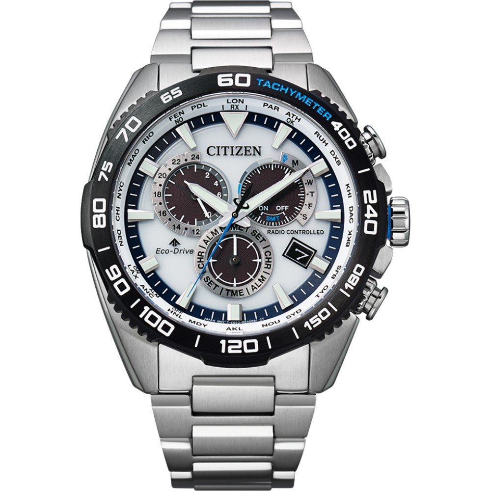 Montre Citizen CB5034-91A Promaster Land