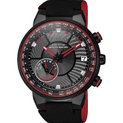 Montre Citizen Radio Controlled CC3079-11E Satellite Wave GPS