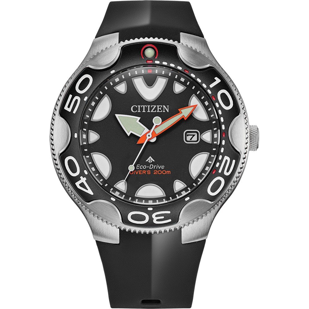 Montre Citizen Marine BN0230-04E Promaster Orca