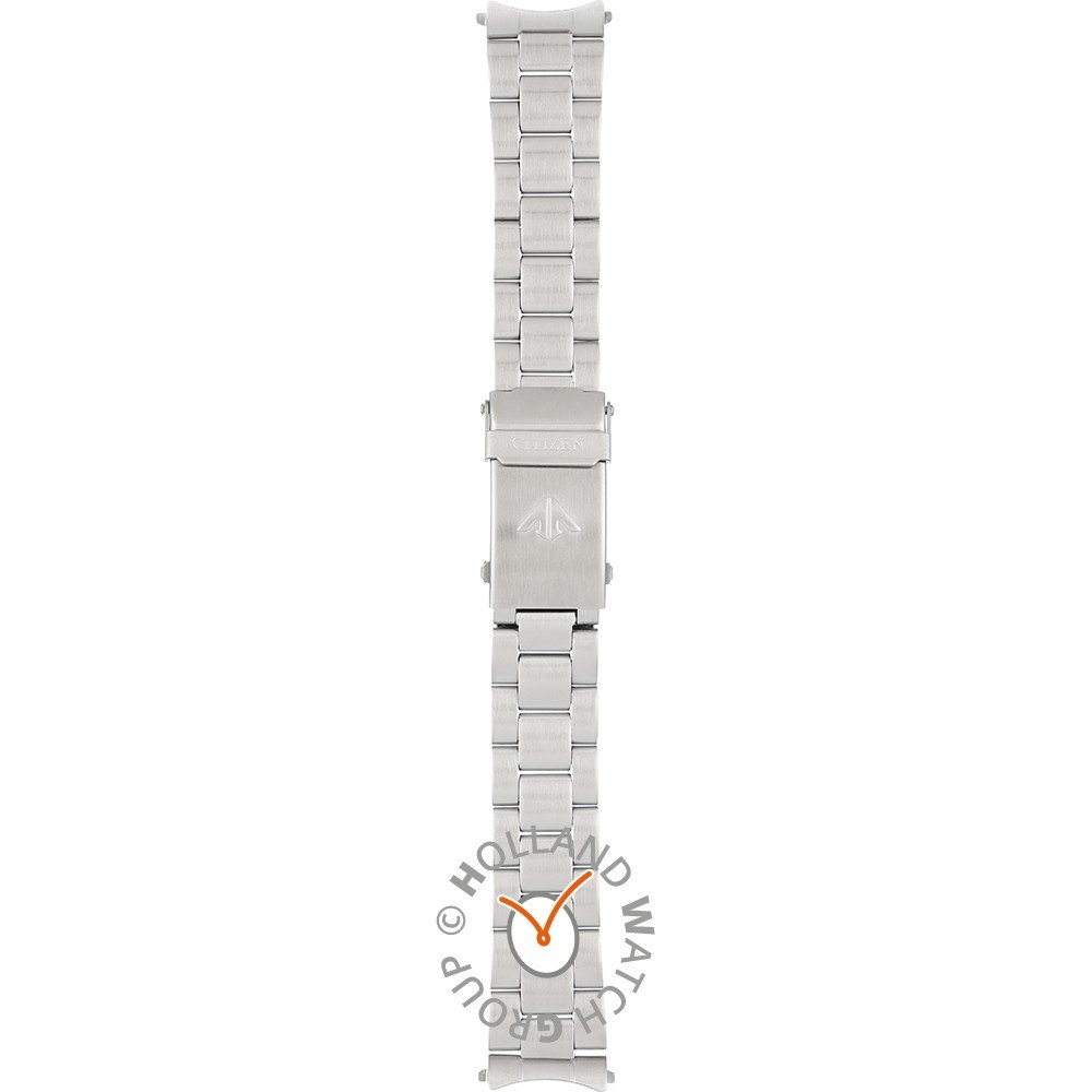 Citizen Straps 59-NY0040STEEL Band