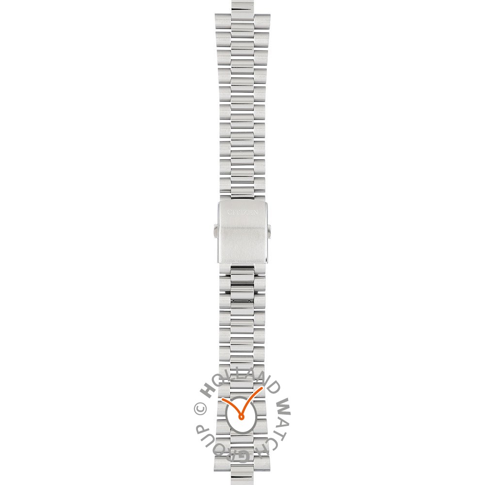 Citizen Straps 59-S07798 Tsuyosa Collection Band