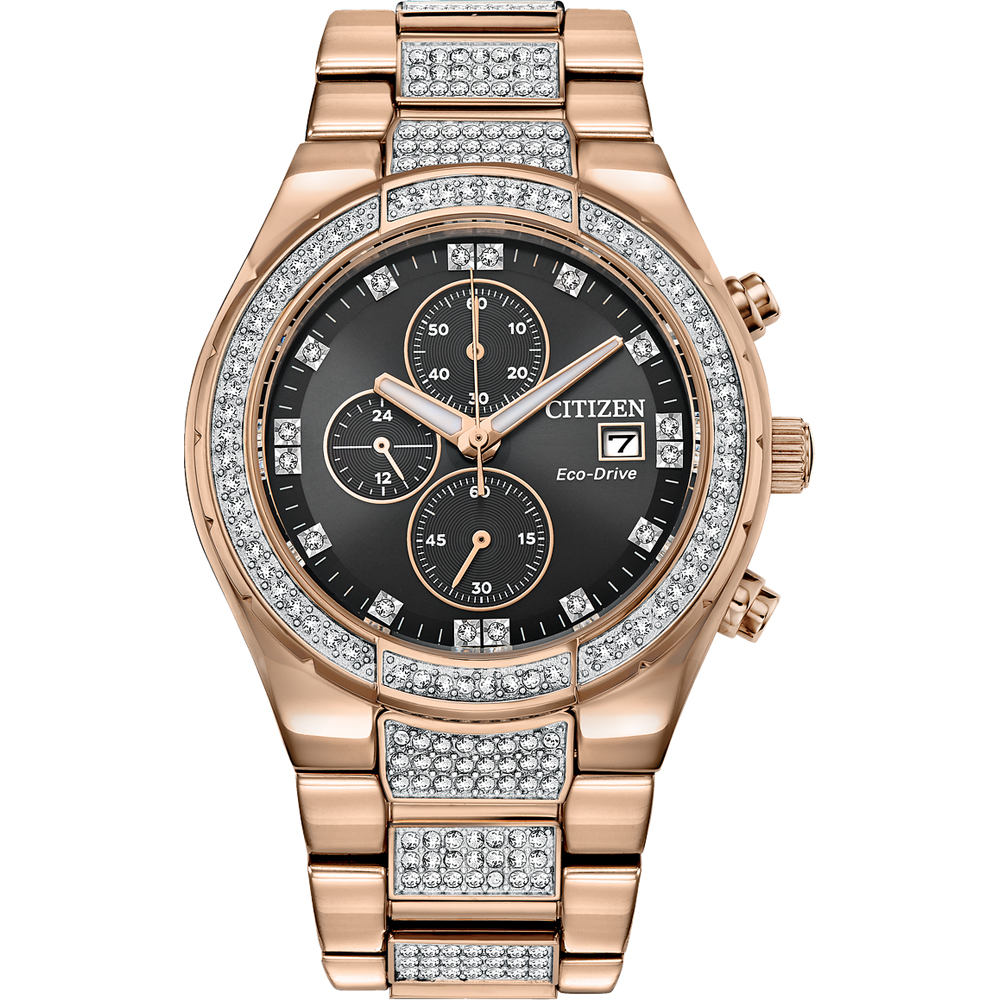 Montre Citizen Promaster CA0753-55E Crystal