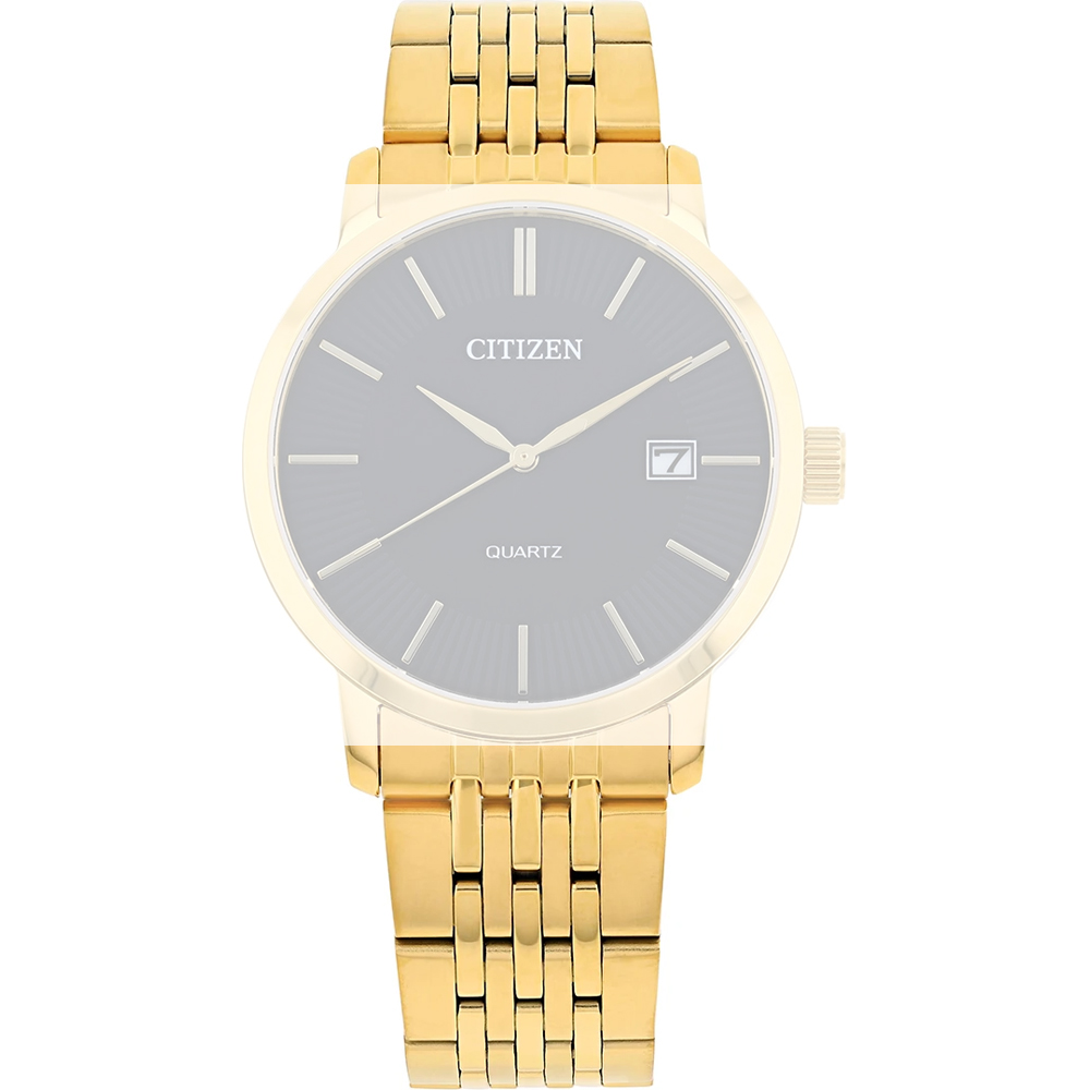 Citizen 59-S07630 DZ0042-55E Band