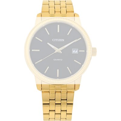 Citizen 59-S07627 DZ0052-51E Band