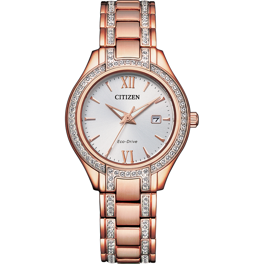 Montre Citizen Elegance FE1233-52A