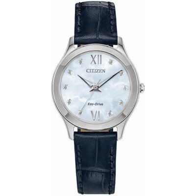 Montre Citizen L EM1011-07D Silhouette