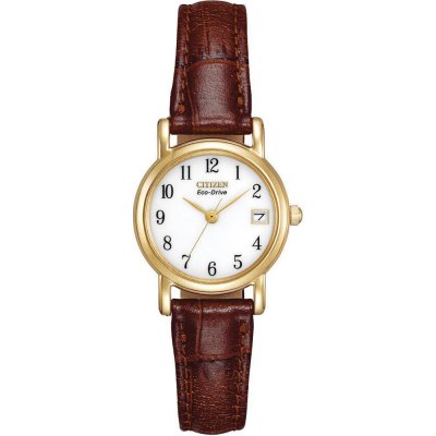 Montre Citizen Elegance EW1272-01A