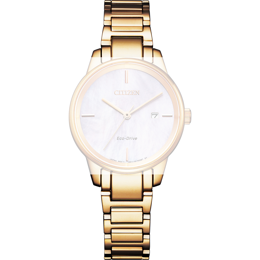 Bracelet Citizen 59-S07674 EW2593-87Y