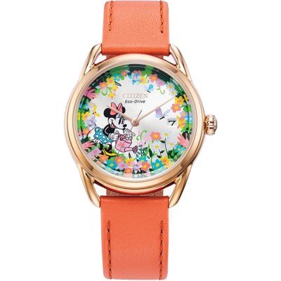 Montre Citizen FE6087-04W Gardening Minnie