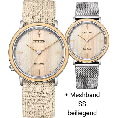 Montre Citizen L EM1006-40A L Ambiluna