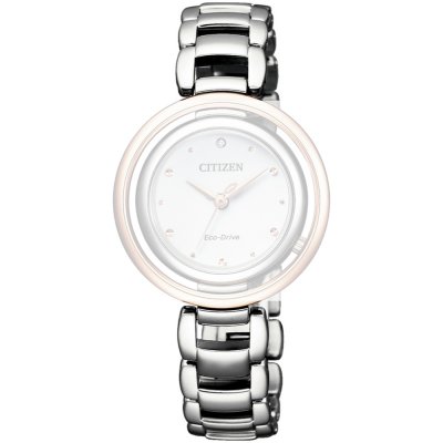 Bracelete Citizen Straps 59-R00553 L-Round collection