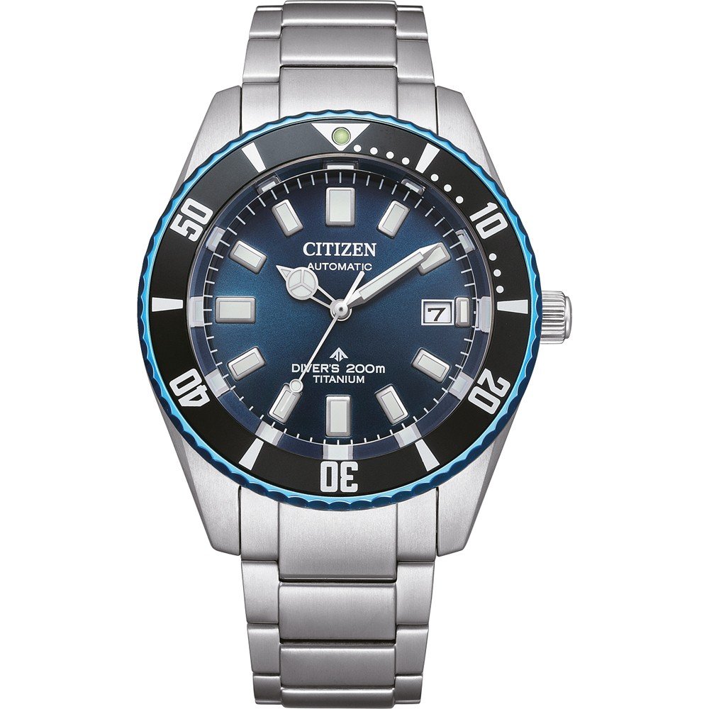 Relógio Citizen Marine NB6026-56L Promaster 35th Anniversary