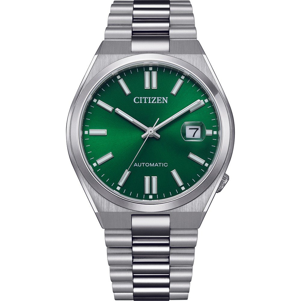 Relógio Citizen Automatic NJ0150-81X Tsuyosa
